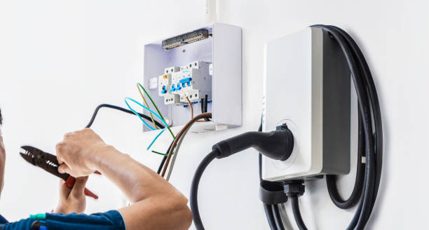 Best Affordable Electrician  in Chicago Heights, IL